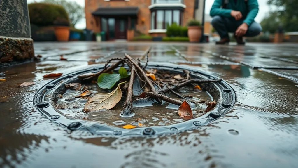 Blocked Drains in Chatham | Causes, Signs & Fast Clearance