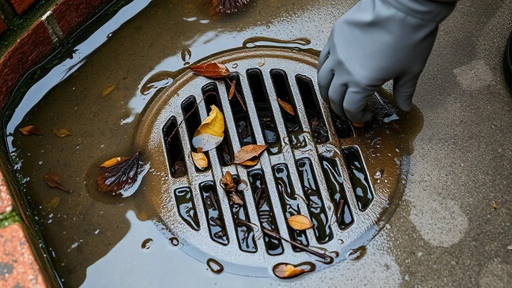 Blocked Outside Drain in Chatham | Outdoor Drain Clearance