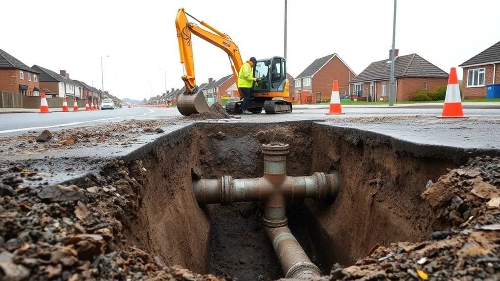 Drain Excavation in Chatham | When Digging Is the Only Option