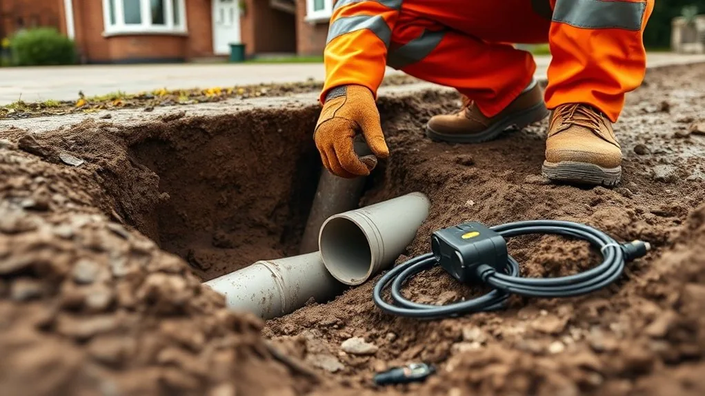 Drain Repair in Chatham | Cracked, Collapsed & Damaged Drains Fixed