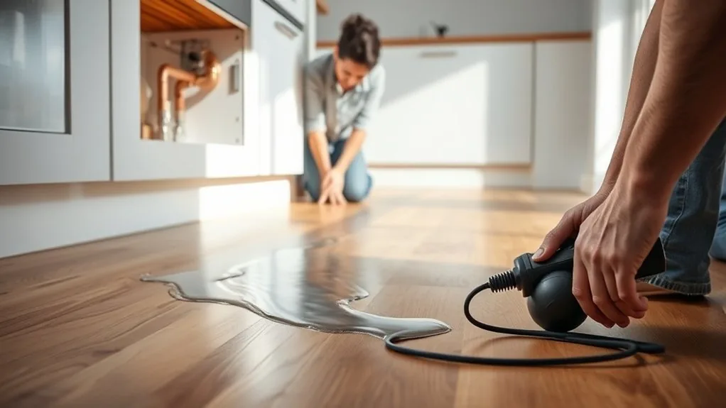 Water Leak Detection & Repair in Chatham | Find Hidden Leaks Fast