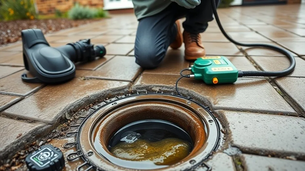 Smelly Drains in Chatham? Causes and How We Fix Them
