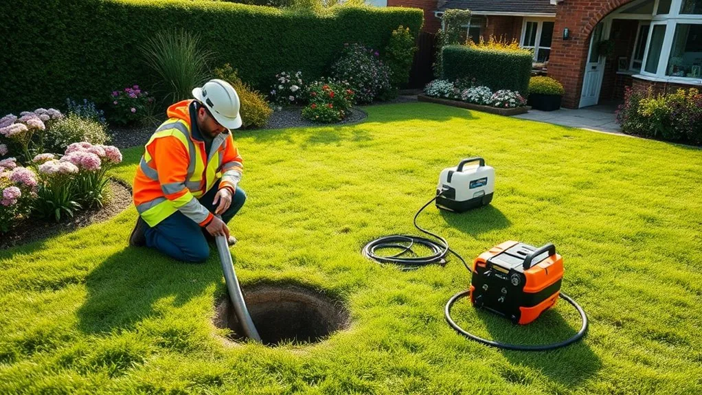 Trenchless Pipe Replacement in Chatham | No Digging Up Your Garden