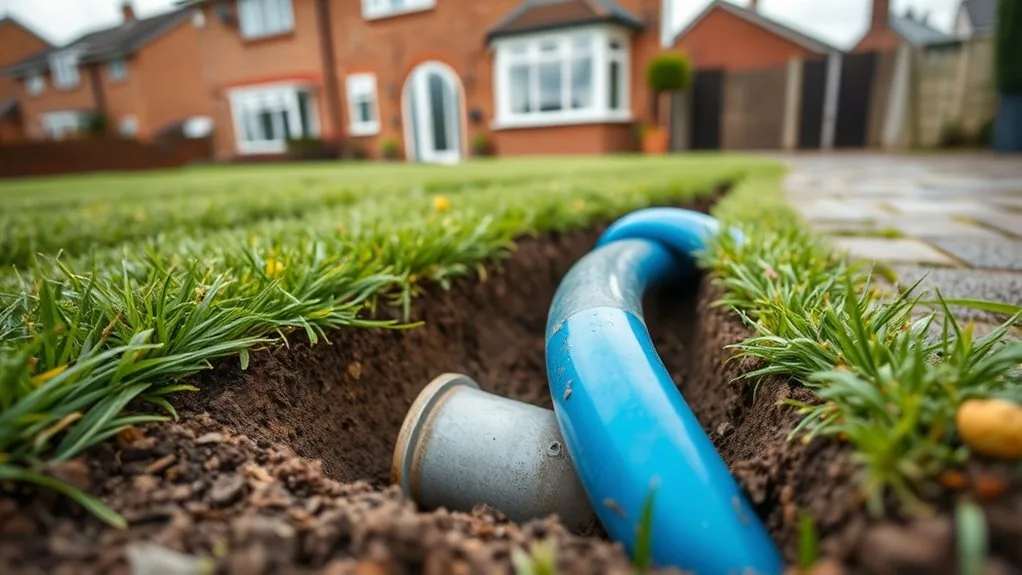 Lead & Old Water Pipe Replacement in Chatham | Trenchless Mains Renewal