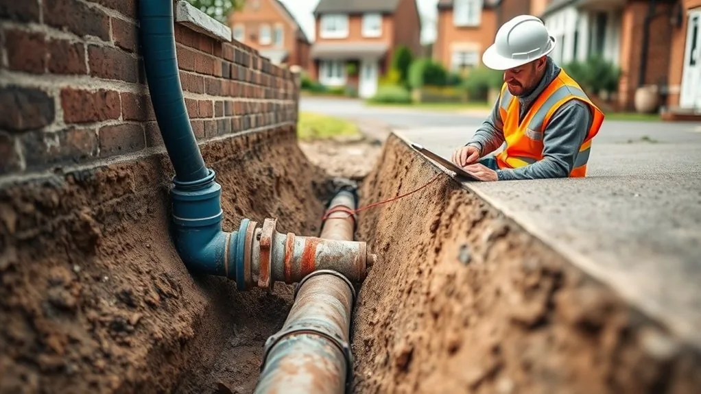 Water Pipe Surveys in Chatham | Inspect Your Supply Before Problems